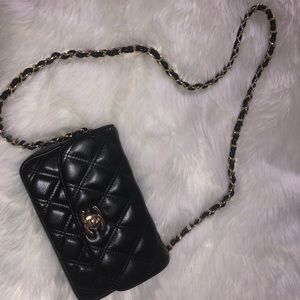 Chanel Belt waist Crossbody shoulder  Bag